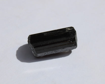 Black Tourmaline with Mica from Skardu, Pakistan 39.2ct 7.9g Rocks and Things