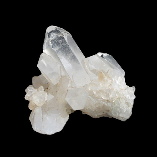 Quartz cluster from Skardu, Pakistan 182.6ct 36.5g Rocks and Things