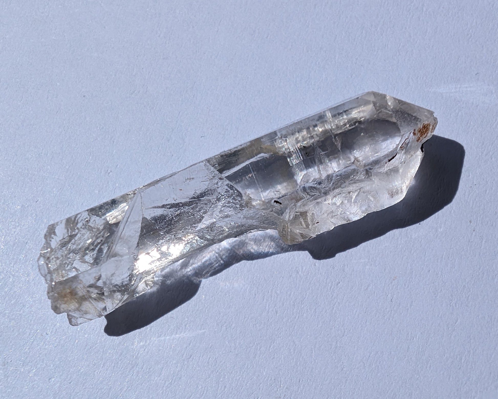 Quartz imprint crystal from Skardu, Pakistan 6.2g Rocks and Things