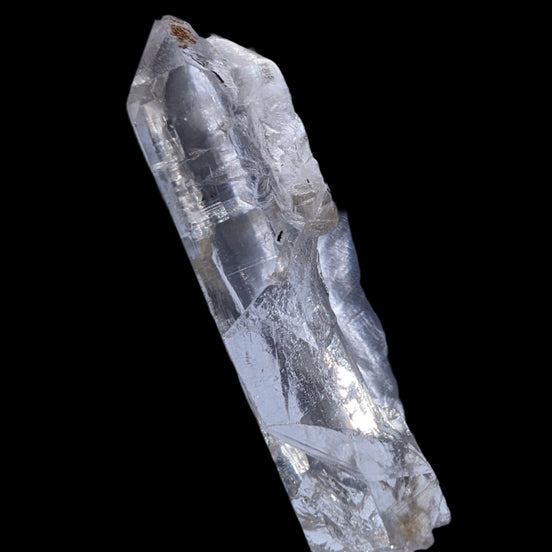 Quartz imprint crystal from Skardu, Pakistan 6.2g - Rocks and Things Store