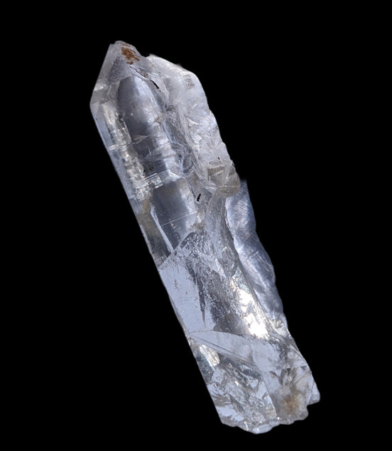 Quartz imprint crystal from Skardu, Pakistan 6.2g - Rocks and Things Store