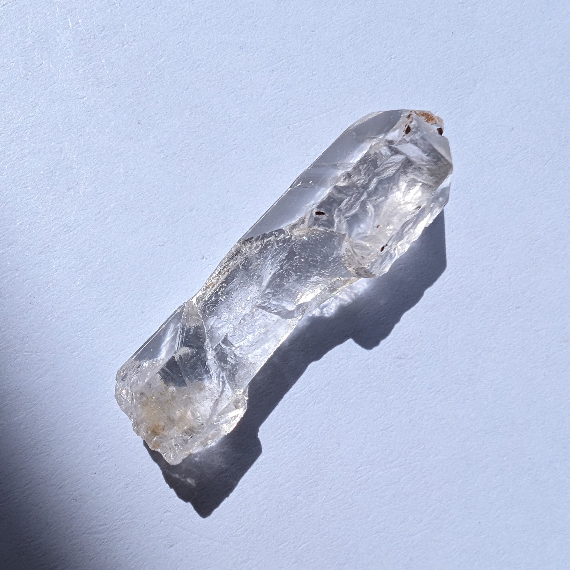 Quartz imprint crystal from Skardu, Pakistan 6.2g Rocks and Things