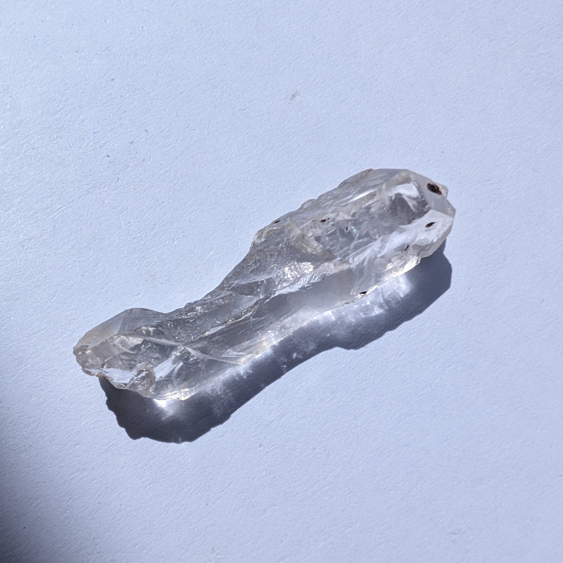 Quartz imprint crystal from Skardu, Pakistan 6.2g Rocks and Things