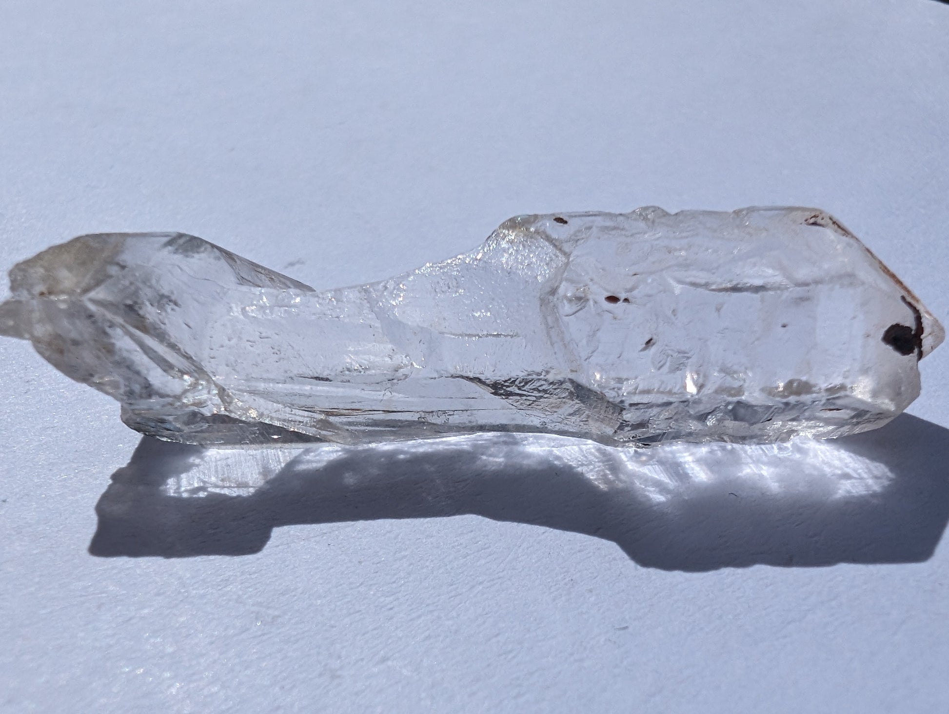 Quartz imprint crystal from Skardu, Pakistan 6.2g Rocks and Things