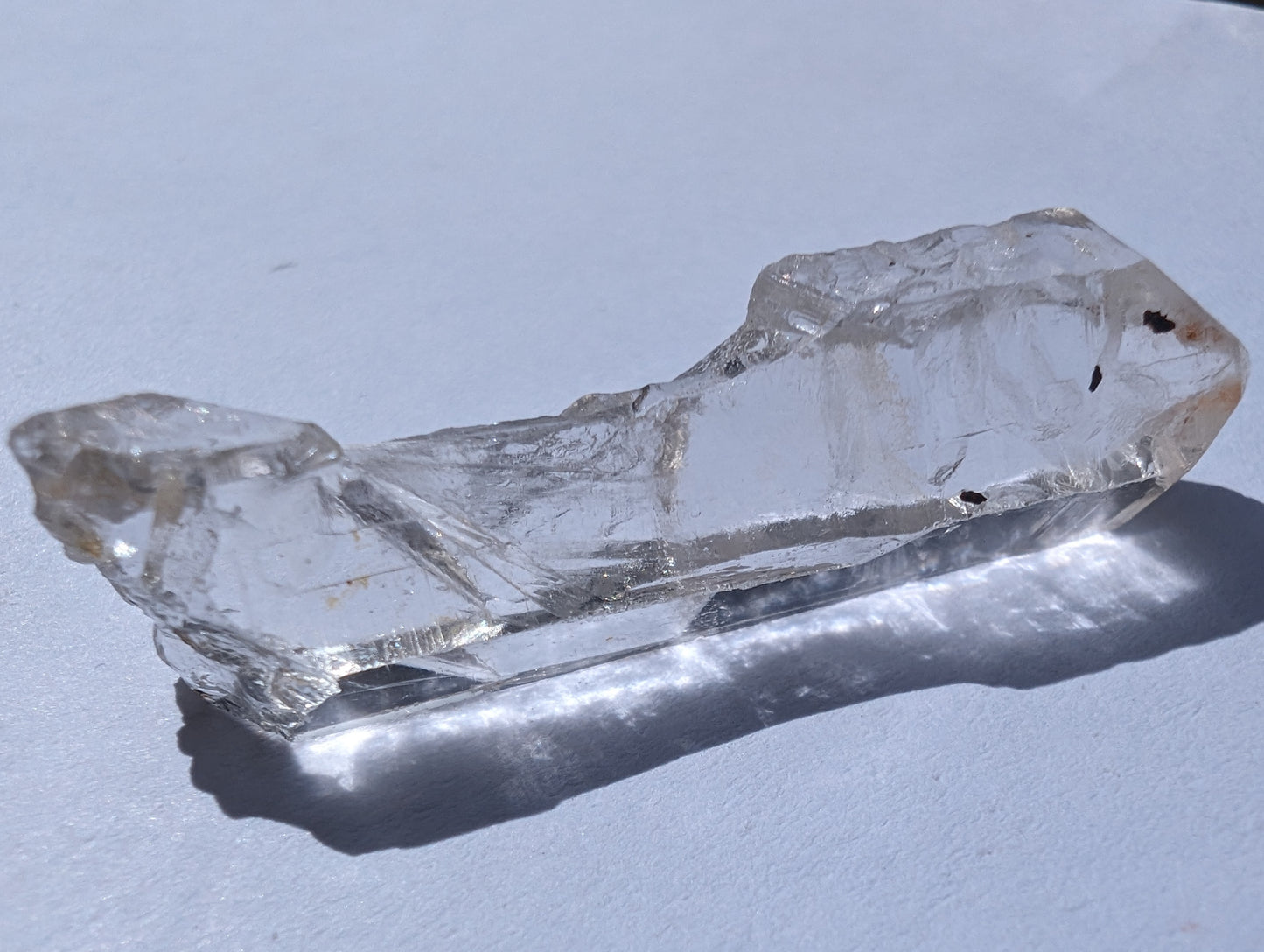 Quartz imprint crystal from Skardu, Pakistan 6.2g Rocks and Things