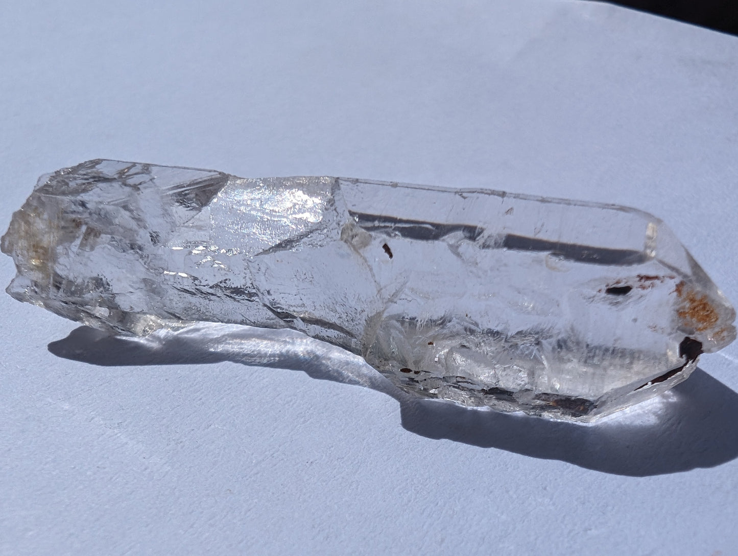 Quartz imprint crystal from Skardu, Pakistan 6.2g Rocks and Things