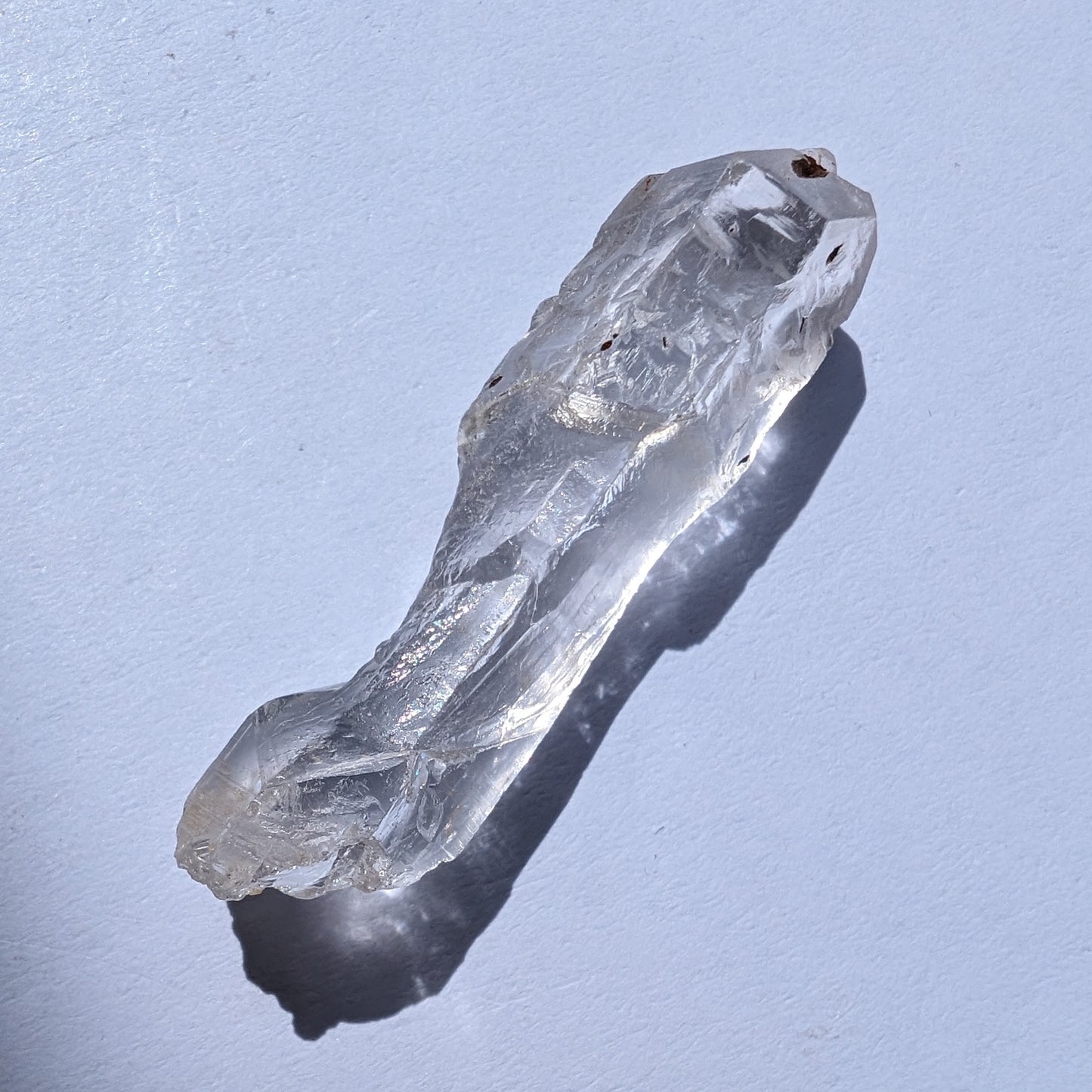 Quartz imprint crystal from Skardu, Pakistan 6.2g Rocks and Things