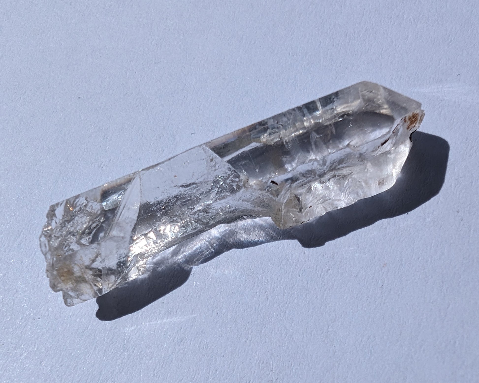 Quartz imprint crystal from Skardu, Pakistan 6.2g Rocks and Things