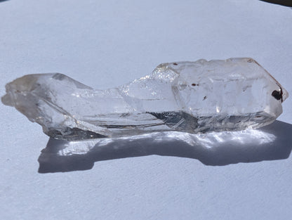 Quartz imprint crystal from Skardu, Pakistan 6.2g Rocks and Things