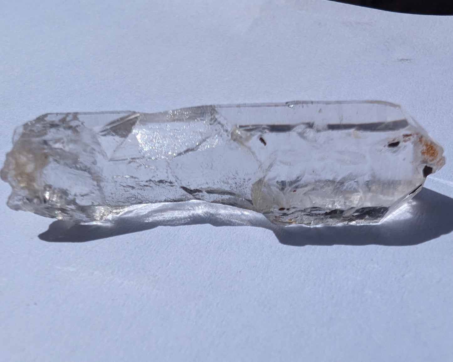 Quartz imprint crystal from Skardu, Pakistan 6.2g Rocks and Things