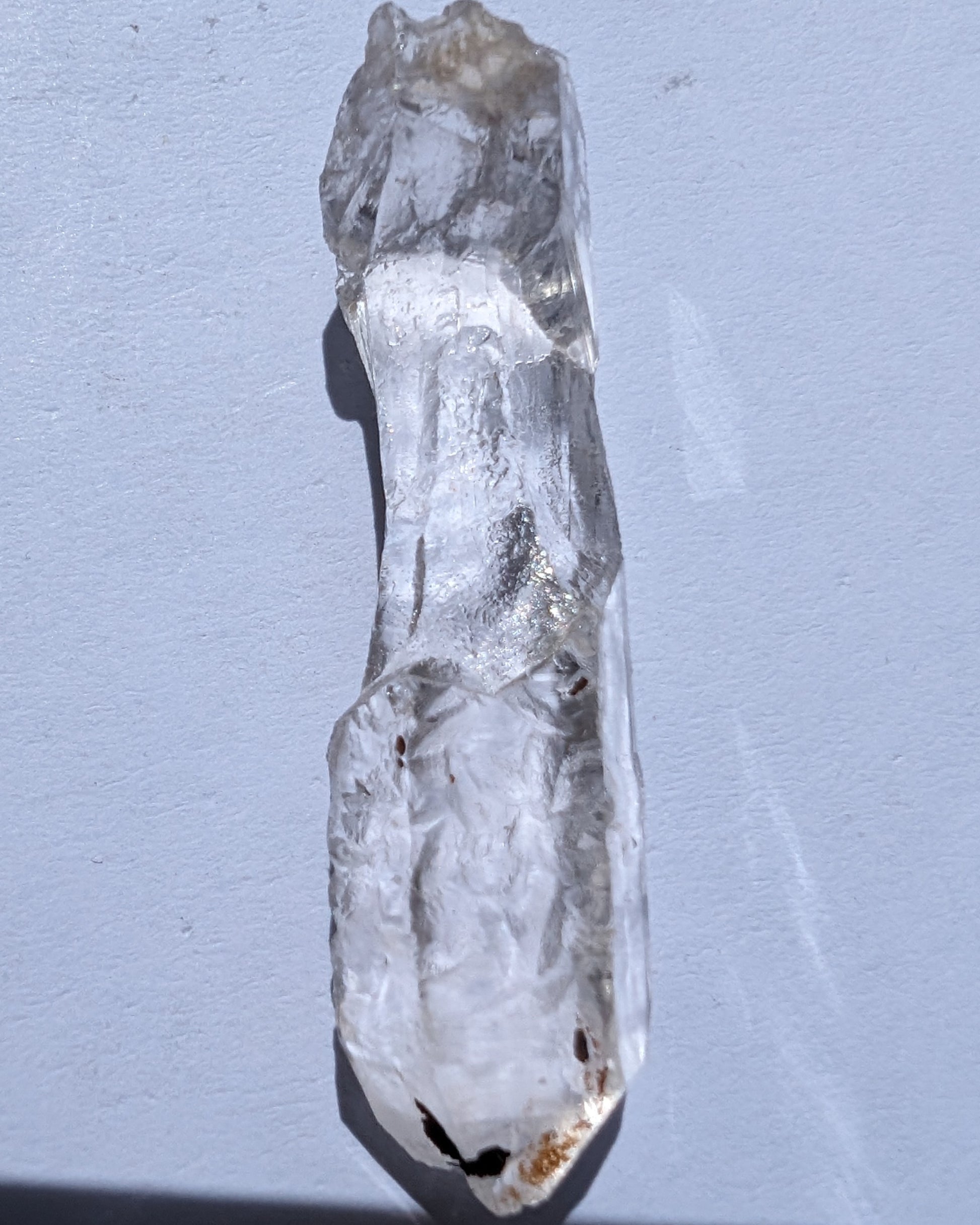 Quartz imprint crystal from Skardu, Pakistan 6.2g Rocks and Things