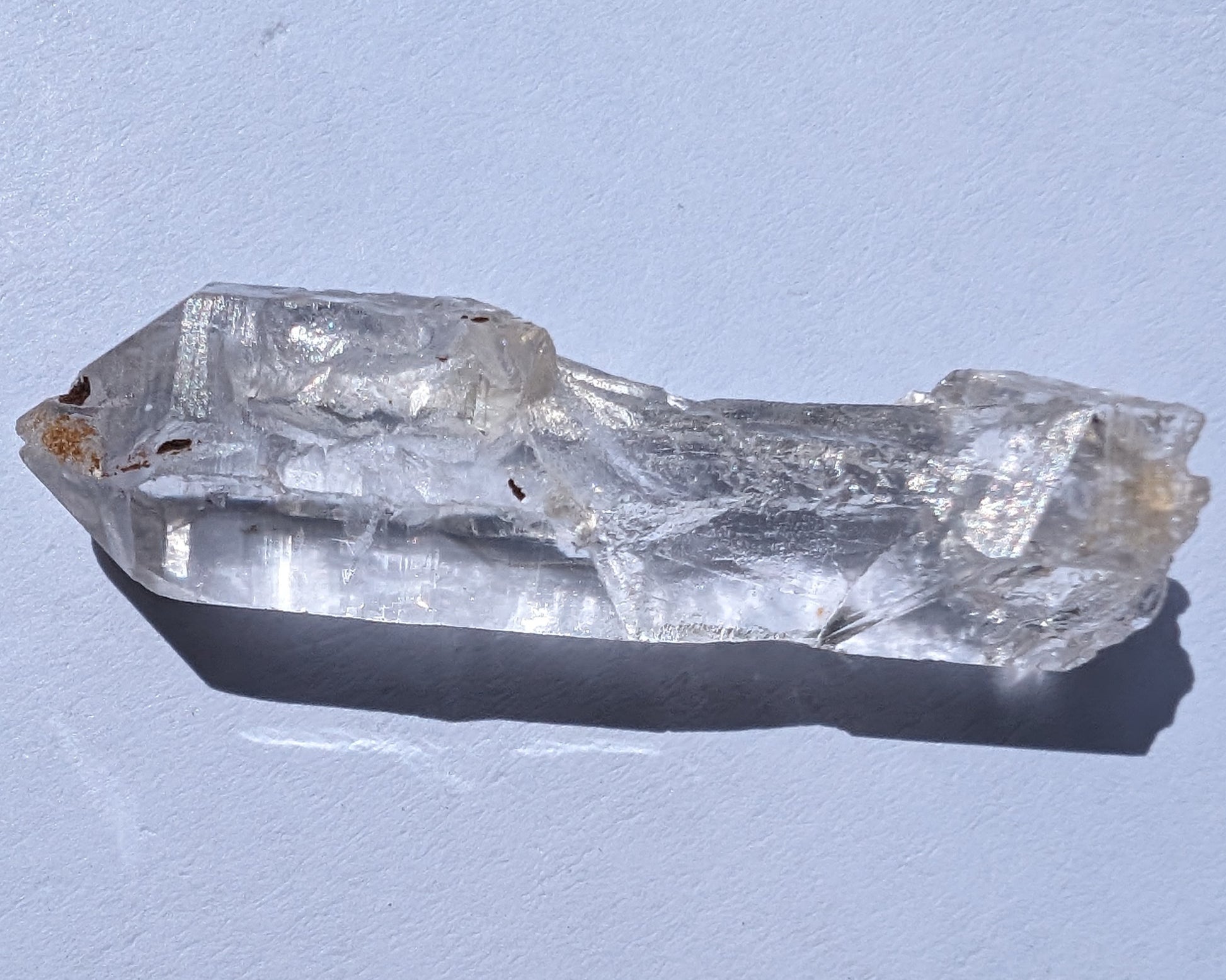 Quartz imprint crystal from Skardu, Pakistan 6.2g Rocks and Things