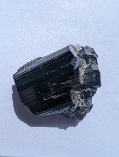 Aegirine terminated crystal from Skardu, Pakistan 88.9ct 17.8g