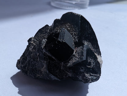 Aegirine terminated crystal from Skardu, Pakistan 88.9ct 17.8g