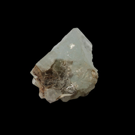 Blue Aquamarine crystal 19.9g in sunshine - Rocks and Things Store
