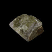 Yellow crystal Apatite with pink faces UV reactive from Afghanistan 115.6ct 23.1g in LED light - Rocks and Things Store