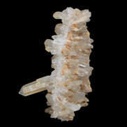 Double-sided Quartz cluster from Skardu, Pakistan 273.5ct 54.7g in sunshine - Rocks and Things Store