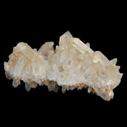 Double-sided Quartz cluster from Skardu, Pakistan 273.5ct 54.7g in sunshine - Rocks and Things Store