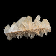 Double-sided Quartz cluster from Skardu, Pakistan 273.5ct 54.7g in sunshine - Rocks and Things Store