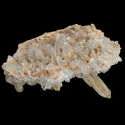 Double-sided Quartz cluster from Skardu, Pakistan 273.5ct 54.7g in sunshine - Rocks and Things Store