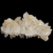 Double-sided Quartz cluster from Skardu, Pakistan 273.5ct 54.7g in sunshine - Rocks and Things Store