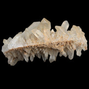 Double-sided Quartz cluster from Skardu, Pakistan 273.5ct 54.7g in sunshine - Rocks and Things Store