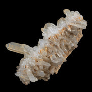 Double-sided Quartz cluster from Skardu, Pakistan 273.5ct 54.7g in sunshine - Rocks and Things Store