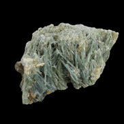 Green and Yellow Needle Tourmaline from Skardu, Pakistan 150.3ct 30.0g in sunshine - Rocks and Things Store