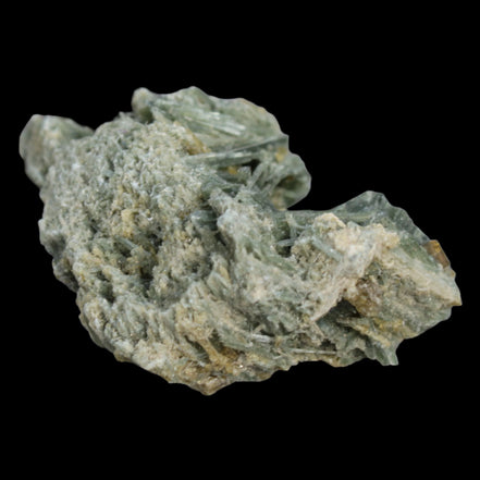 Green and Yellow Needle Tourmaline from Skardu, Pakistan 150.3ct 30.0g in sunshine - Rocks and Things Store