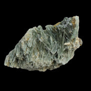 Green and Yellow Needle Tourmaline from Skardu, Pakistan 150.3ct 30.0g in sunshine - Rocks and Things Store