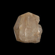 Peach Topaz crystal from Skardu, Pakistan 6.0g in sunlight - Rocks and Things Store
