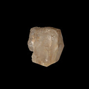 Peach Topaz crystal from Skardu, Pakistan 6.0g in sunlight - Rocks and Things Store