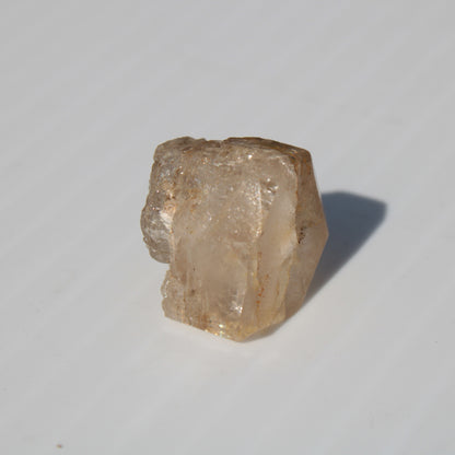 Peach Topaz crystal from Skardu, Pakistan 6.0g Rocks and Things