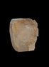 Peach Topaz crystal from Skardu, Pakistan 6.0g in sunlight - Rocks and Things Store