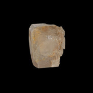 Peach Topaz crystal from Skardu, Pakistan 6.0g in sunlight - Rocks and Things Store