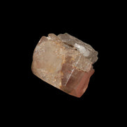 Peach Topaz crystal from Skardu, Pakistan 6.0g in sunlight - Rocks and Things Store