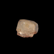 Peach Topaz crystal from Skardu, Pakistan 6.0g in sunlight - Rocks and Things Store