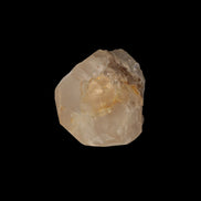 Peach Topaz crystal from Skardu, Pakistan 6.0g in sunlight - Rocks and Things Store