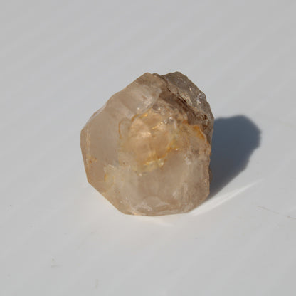 Peach Topaz crystal from Skardu, Pakistan 6.0g Rocks and Things