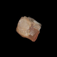 Peach Topaz crystal from Skardu, Pakistan 6.0g in sunlight - Rocks and Things Store