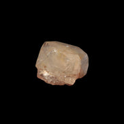 Peach Topaz crystal from Skardu, Pakistan 6.0g in sunlight - Rocks and Things Store