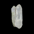 Non-identical Twinned Chlorite Quartz, paired Yin Yang and Imprinted from Skardu 4.4g in sunshine - Rocks and Things Store