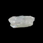 Non-identical Twinned Chlorite Quartz, paired Yin Yang and Imprinted from Skardu 4.4g in sunshine - Rocks and Things Store