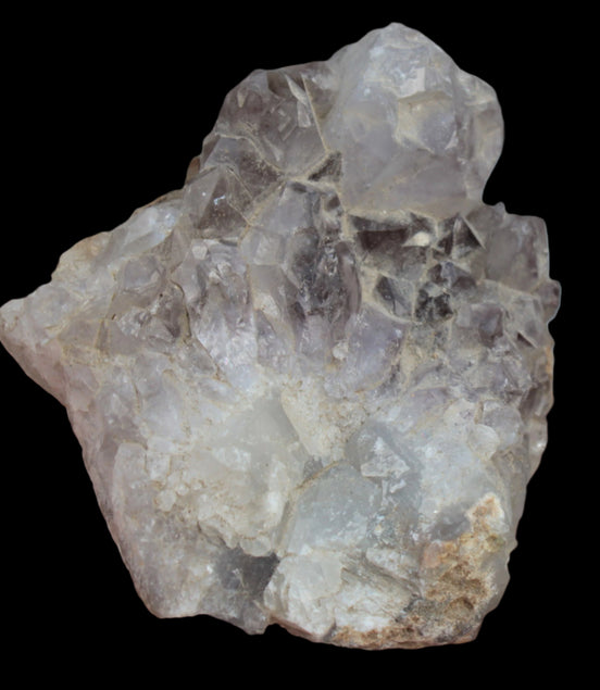 Amethyst cluster from Skardu, Pakistan 341.8ct 68.3g - Rocks and Things Store