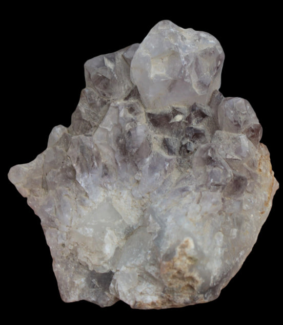 Amethyst cluster from Skardu, Pakistan 341.8ct 68.3g - Rocks and Things Store