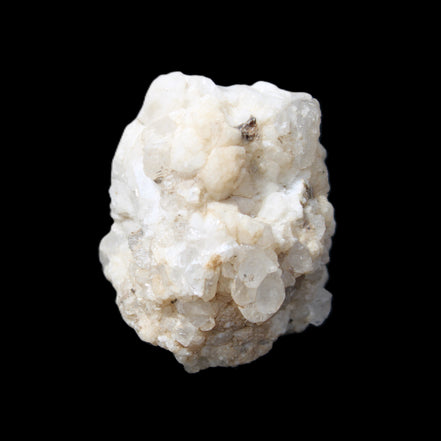 Quartz crystals in Feldspar matrix from Pakistan 313.8ct 62.8g in sunlight - Rocks and Things Store