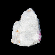 Ruby UV reactive with Muscovite in Marble 31.9g Rocks and Things