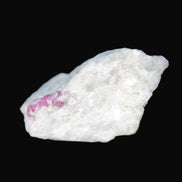 Ruby UV reactive with Muscovite in Marble 31.9g Rocks and Things