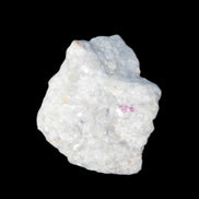 Ruby UV reactive with Muscovite in Marble 31.9g Rocks and Things