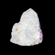 Ruby UV reactive with Muscovite in Marble 31.9g Rocks and Things